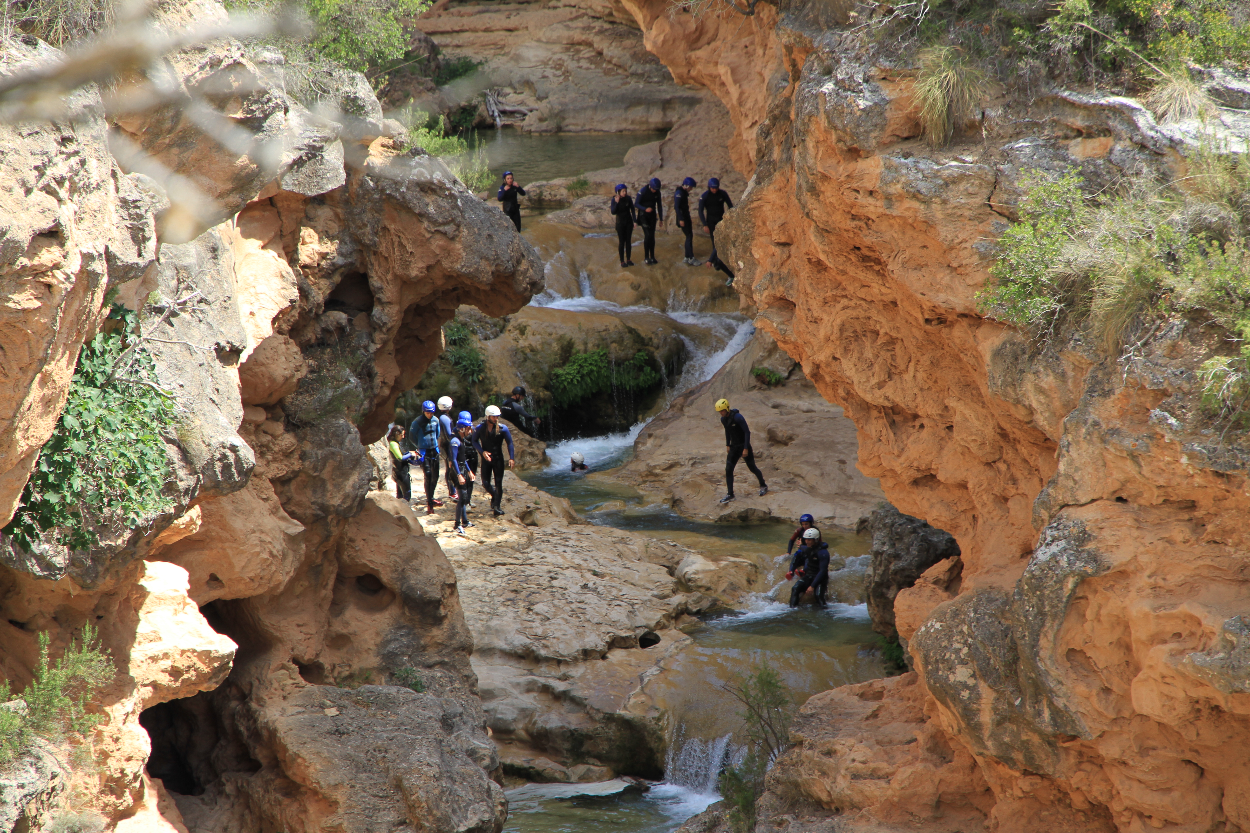 HOCES DEL CABRIEL - GRAN AVENTURA